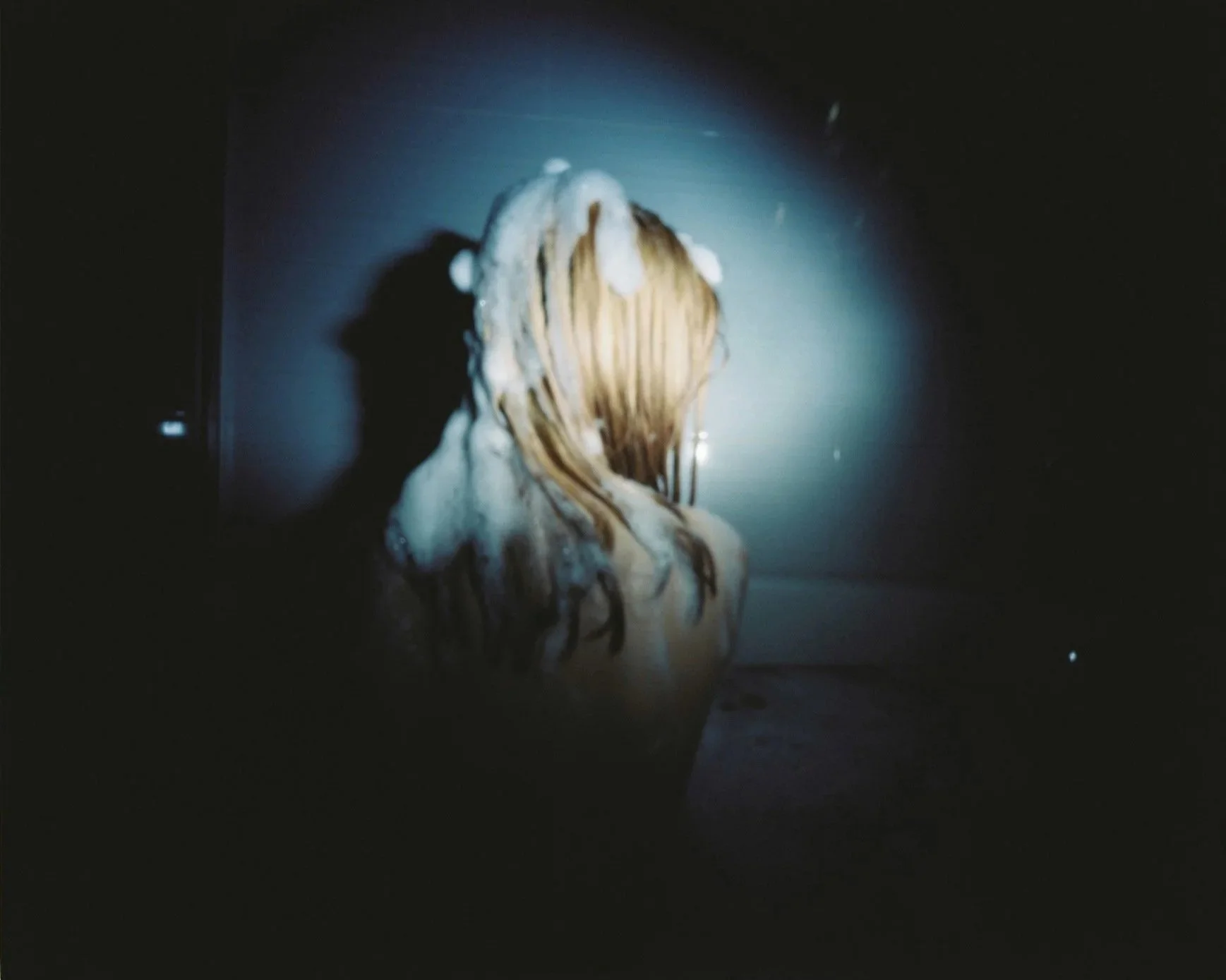 Contemporary photographic work from 14 Memories by South Korean artist Yokko Seungyoun.