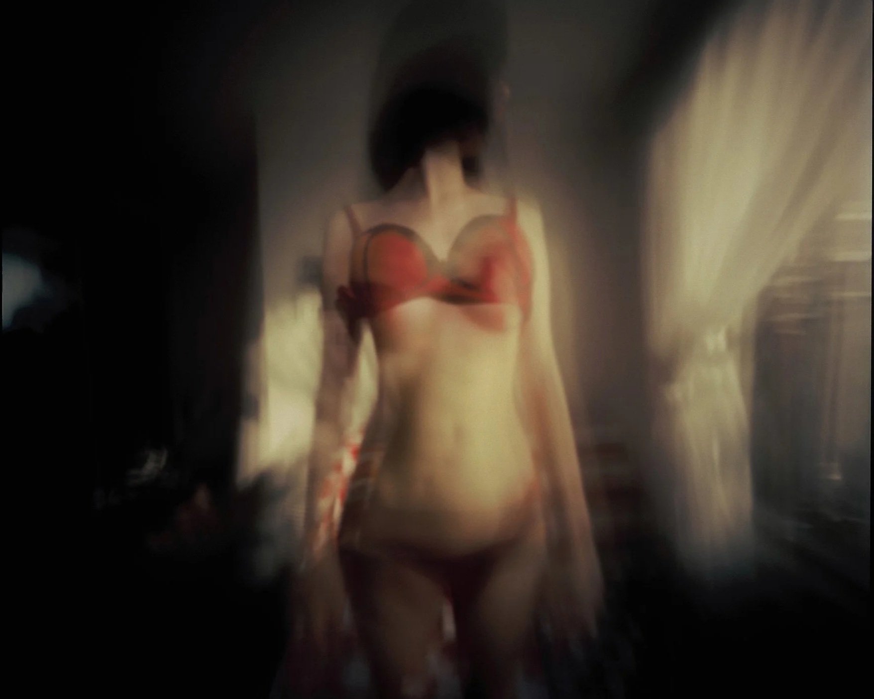 Contemporary photographic work from 14 Memories by South Korean artist Yokko Seungyoun.