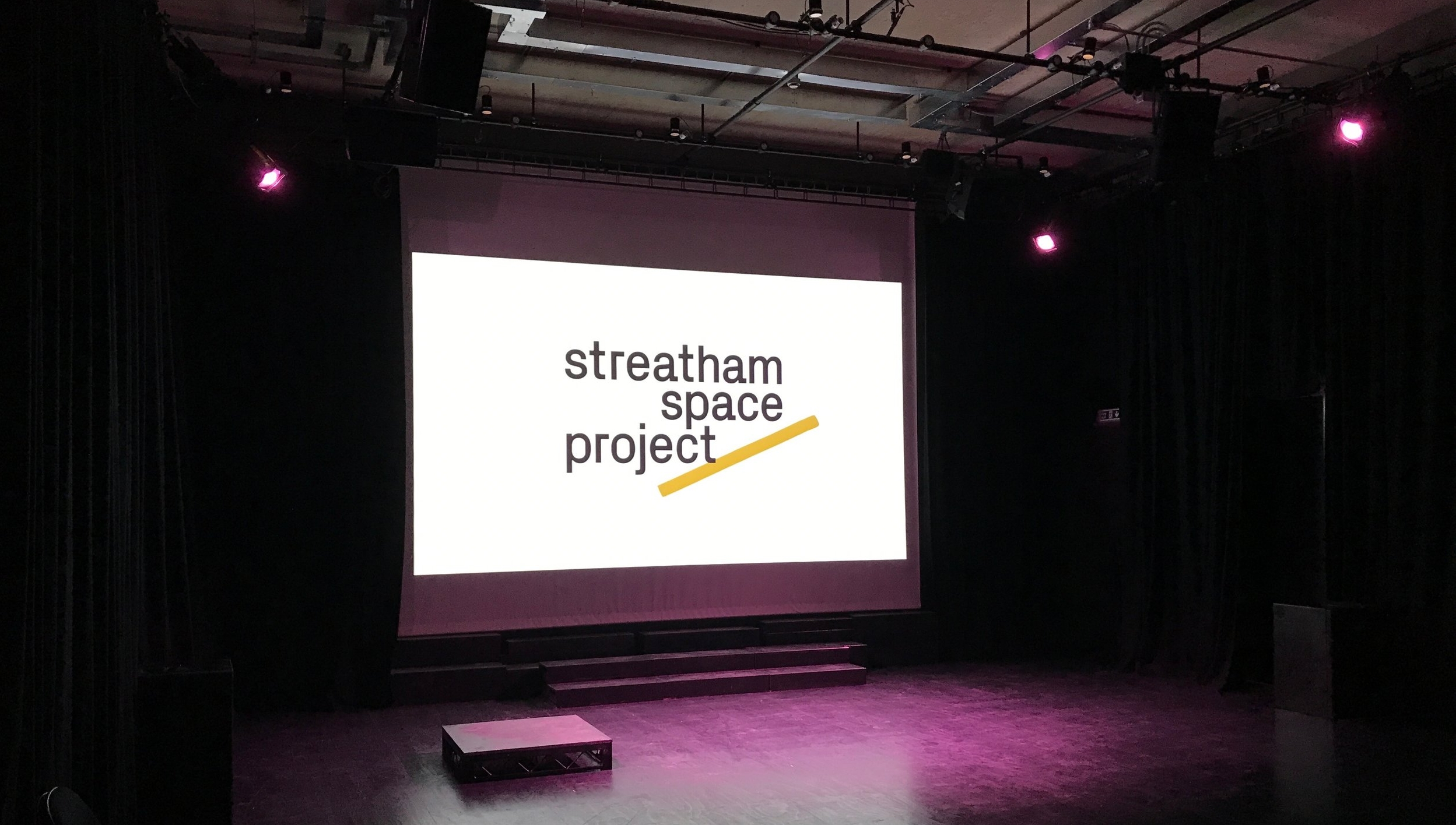 Streatham Space Project's Auditorium