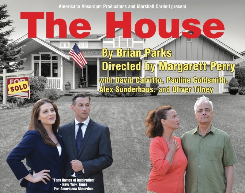£8 Tickets Edinburgh Festival Theatre Preview The Redmonds have an unusually close relationship – with their house. Now the children are grown and it's time to sell. Their sacred nest though, can only be entrusted to the perfect buyers. A raucous and irreverent battle of wills. An antic, edgy comedy by two-time Fringe First-winner Brian Parks and directed by Fringe First-winning director Margarett Perry. This show will have a special one-off preview at Streatham Space Project on Sunday 29th at 1:30pm before heading up to the Edinburgh Festival. 