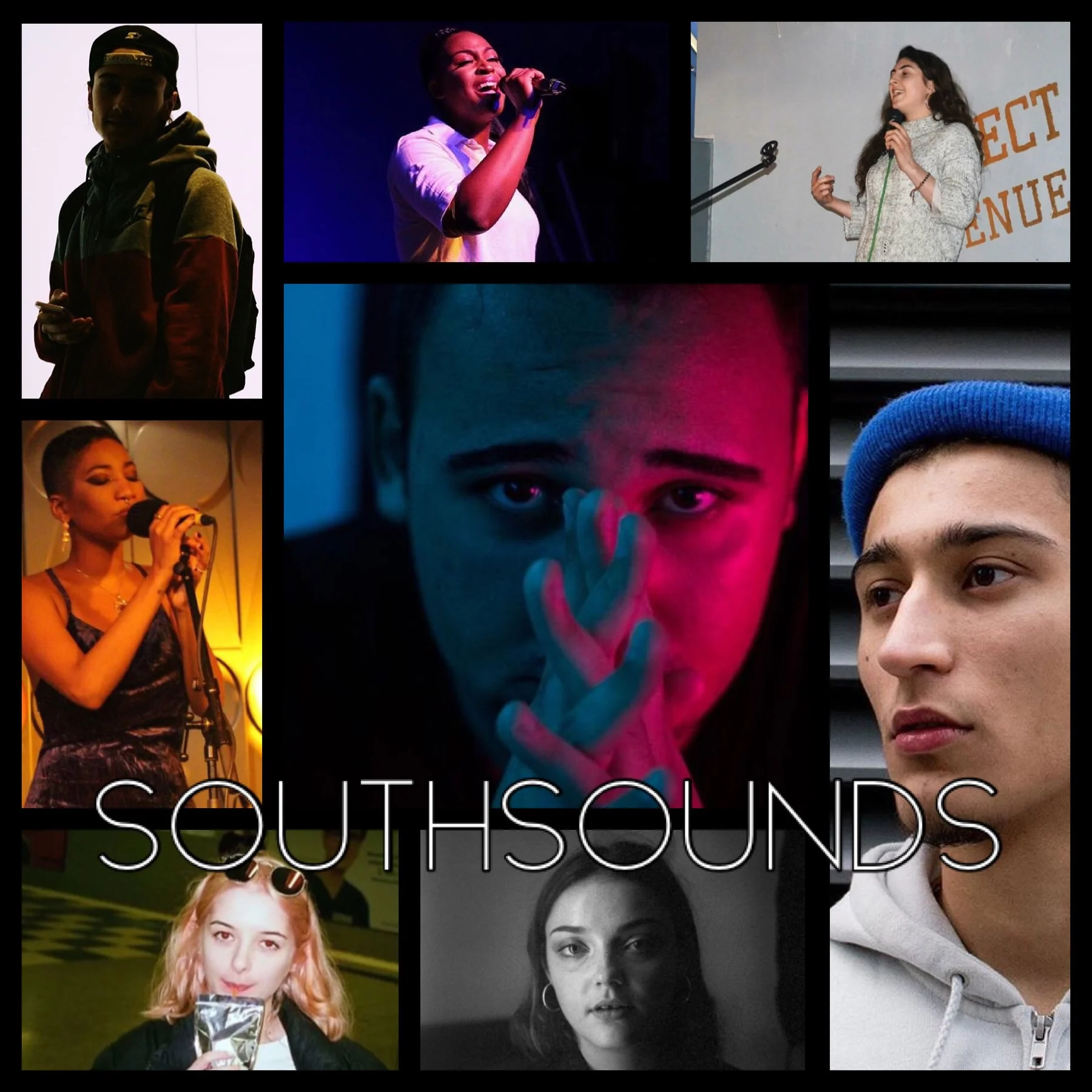 Southsounds — Streatham Space Project
