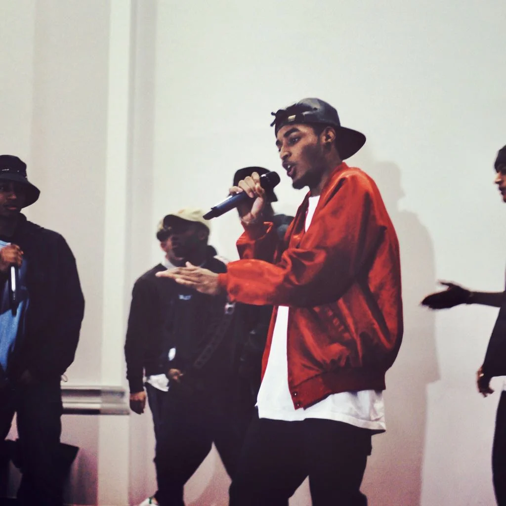 Southsounds — Streatham Space Project