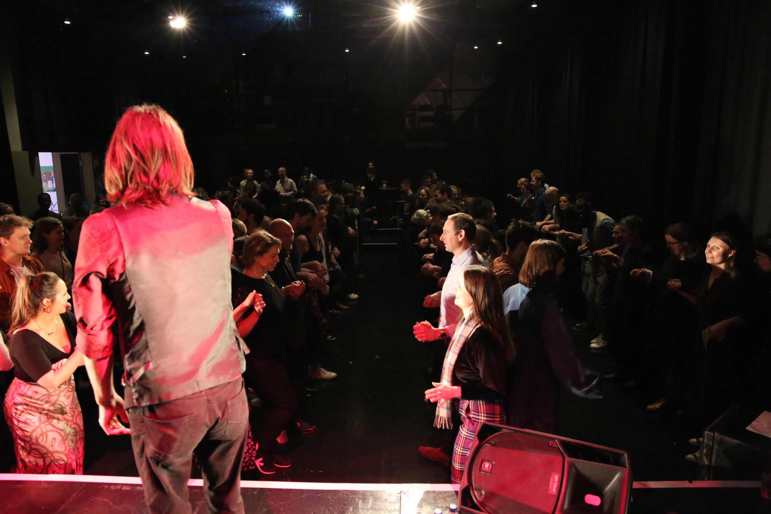 Burns Night Theatrical Ceilidh 