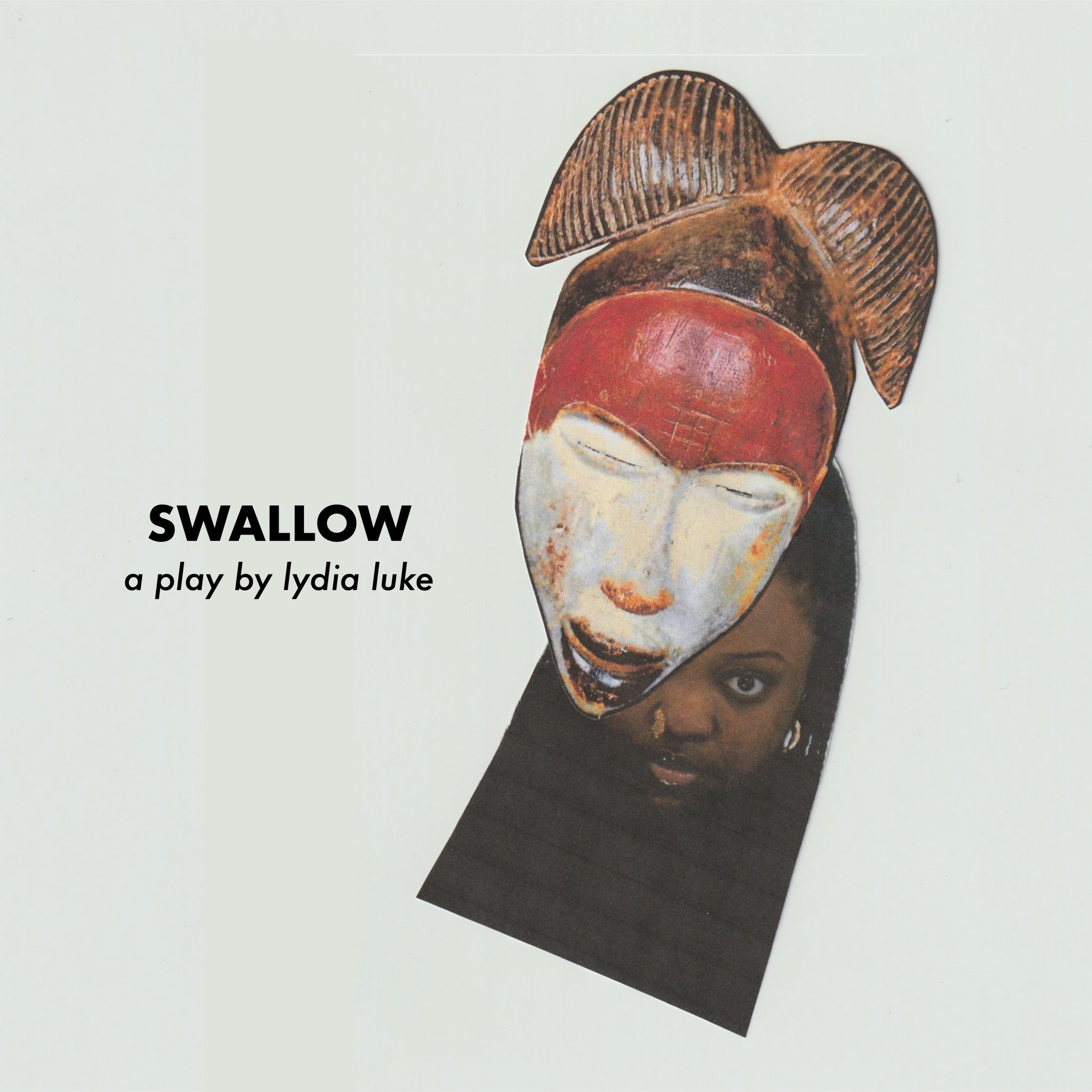 swallow by lydia Luke