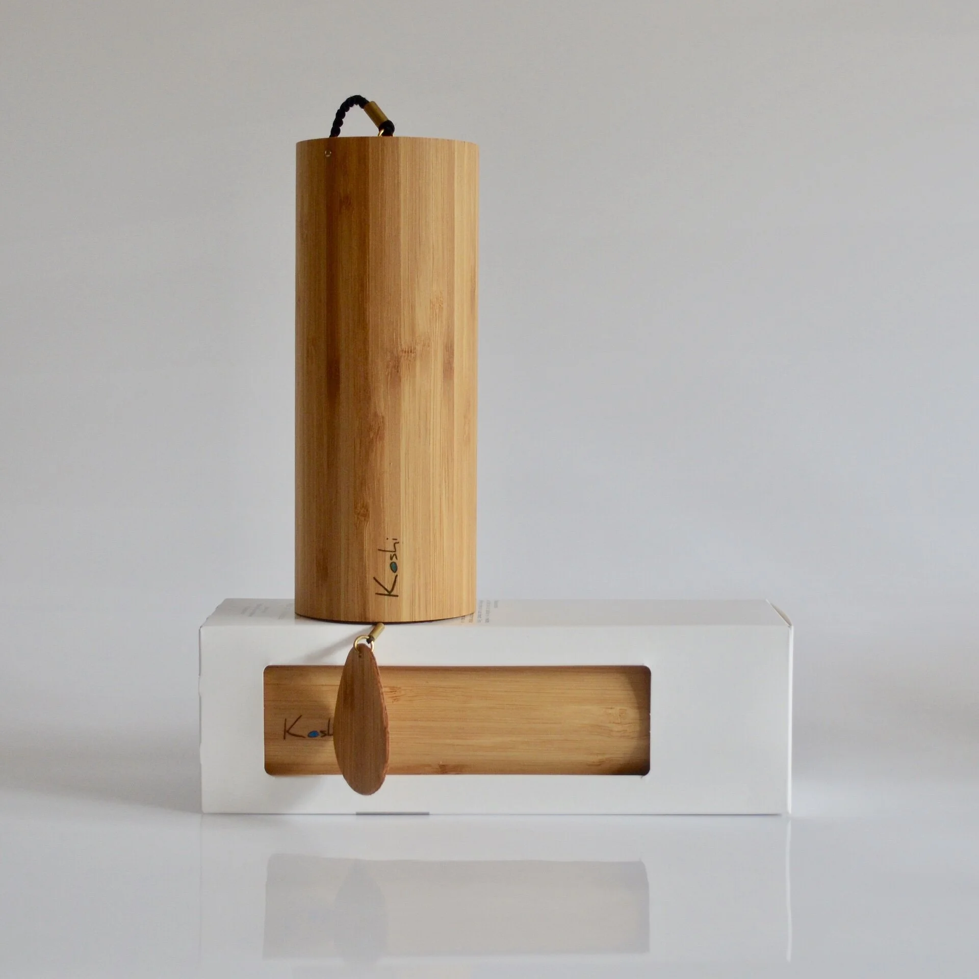 Elemental Koshi Chimes — CRYSTAL SINGING BOWLS UK