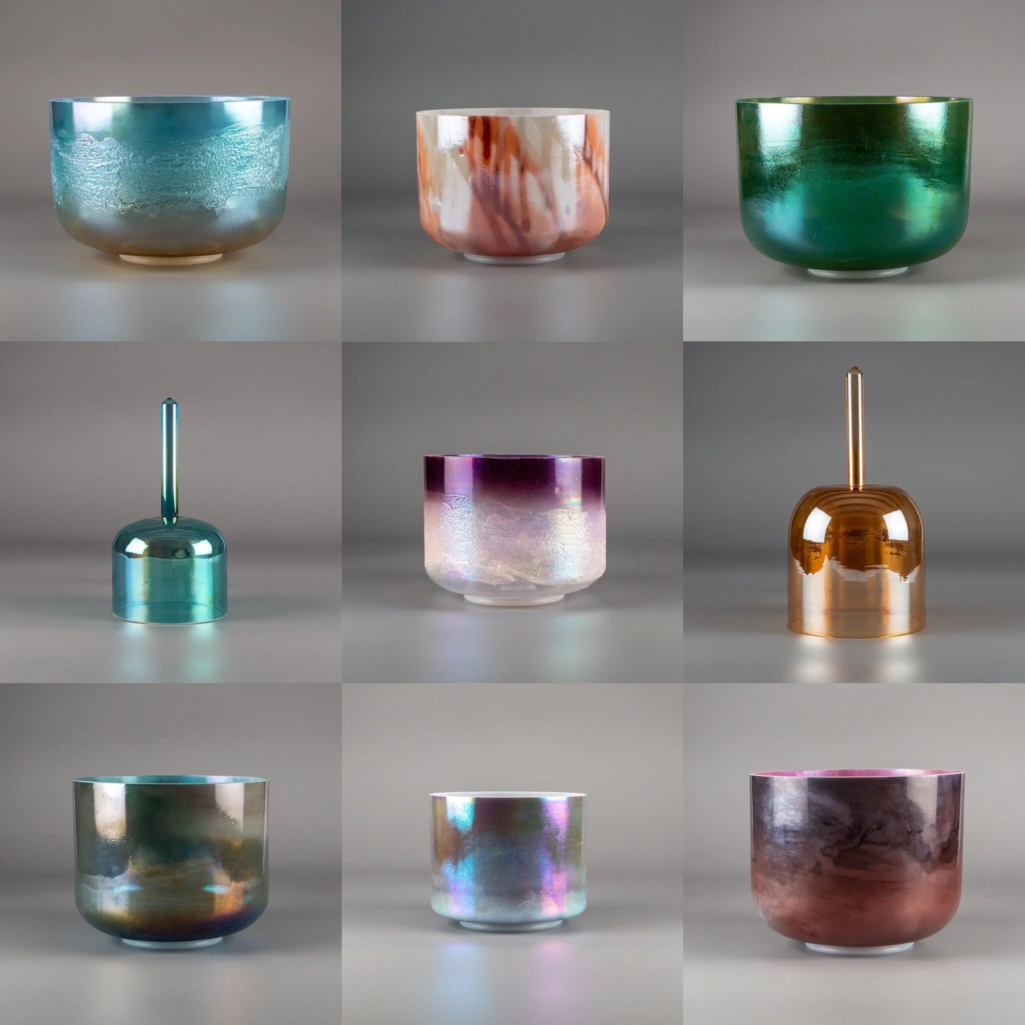 CRYSTAL SINGING BOWLS UK