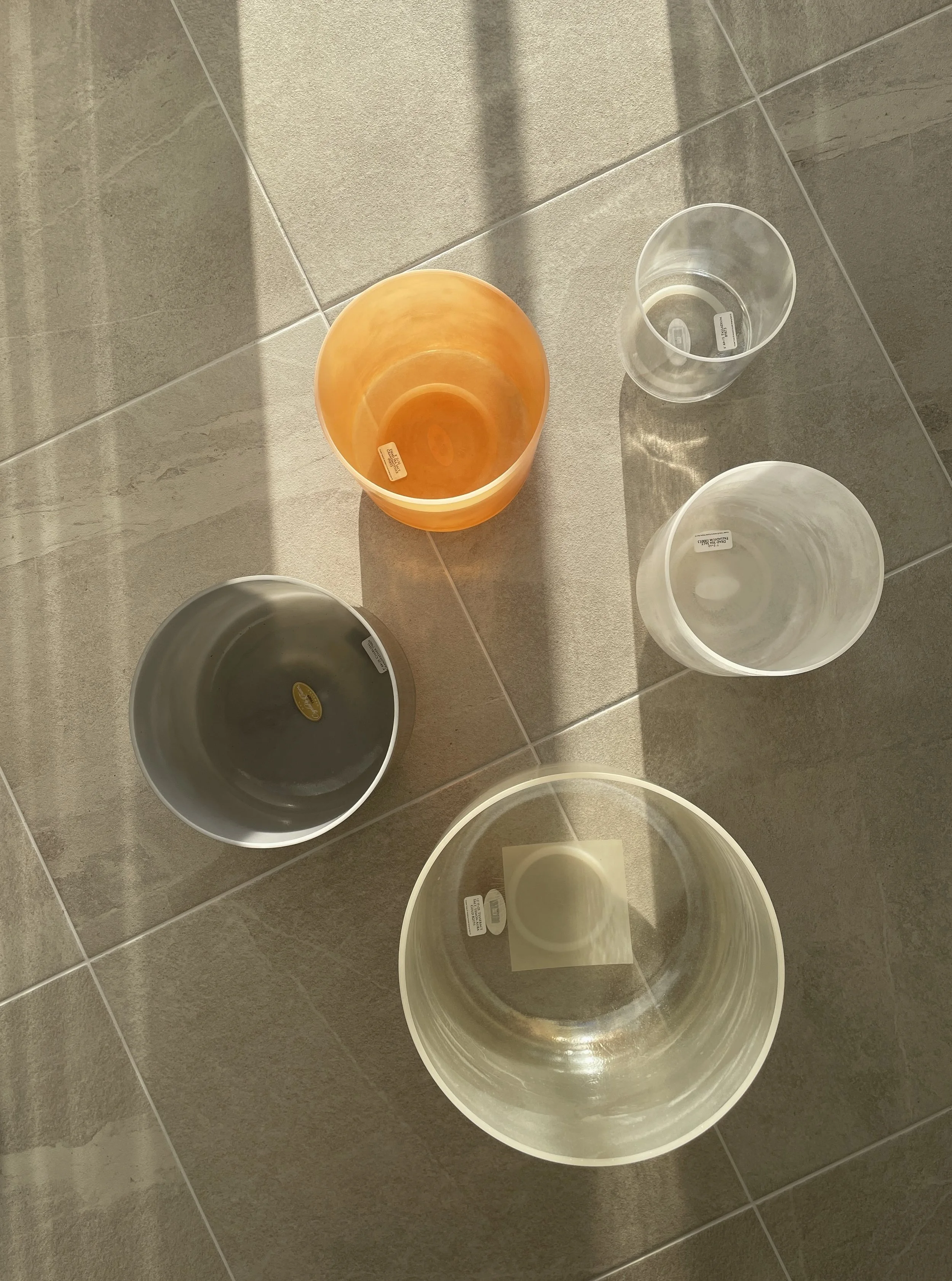 Crystal Singing Bowl Training Sussex 2022 — Crystal Singing Bowls UK