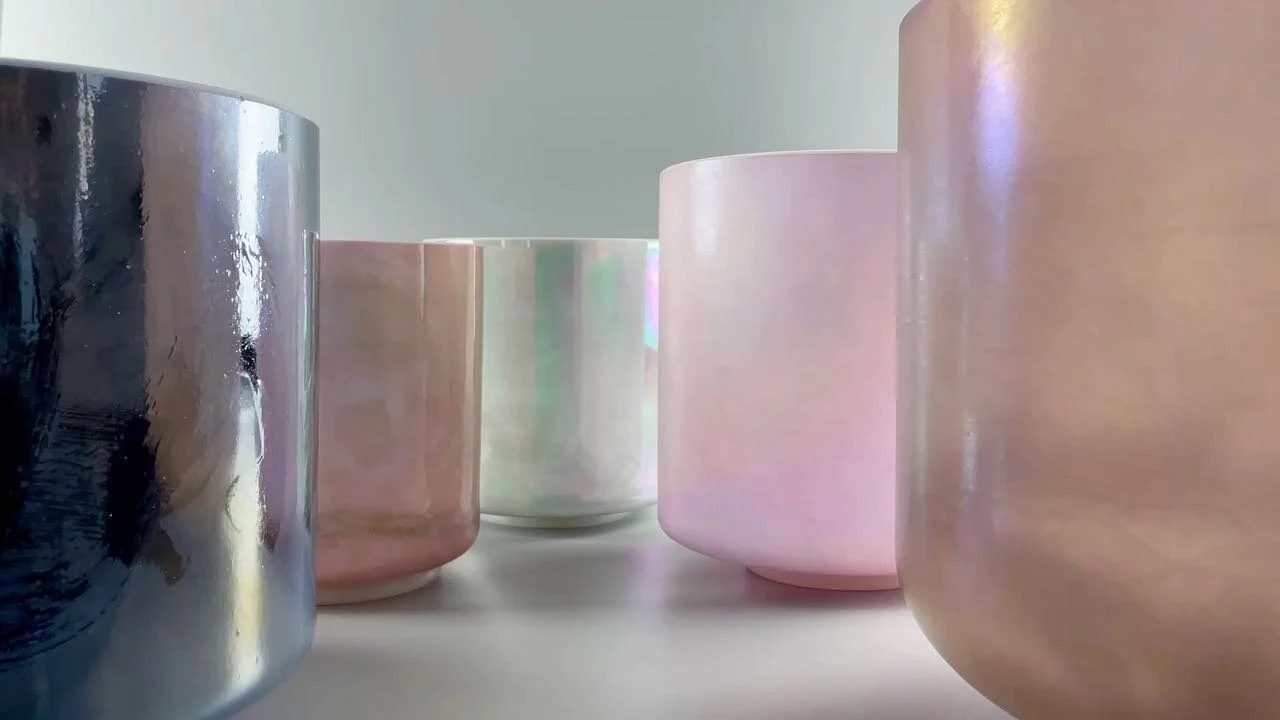 CRYSTAL SINGING BOWLS UK