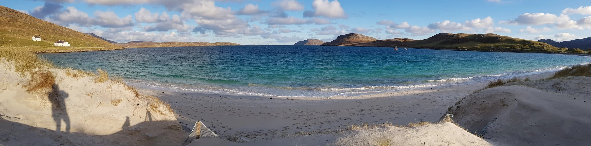 Vatersay Bay at its finest