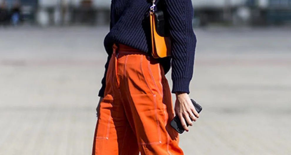 How To Wear Orange Without Looking Like One Orange can be a harsh colour. Here are three simple hacks to turn your wardrobe from anti-orange into a tangerine dream...READ MORE