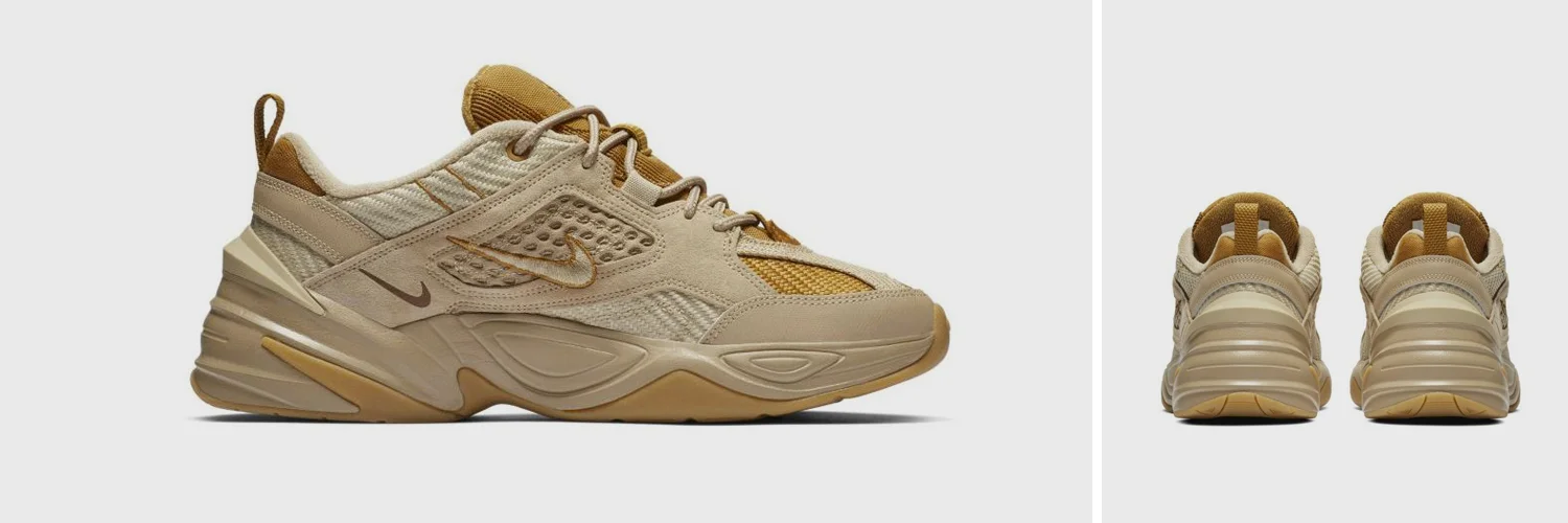 Nike MK2 Tekno SP, €130, Patta.com