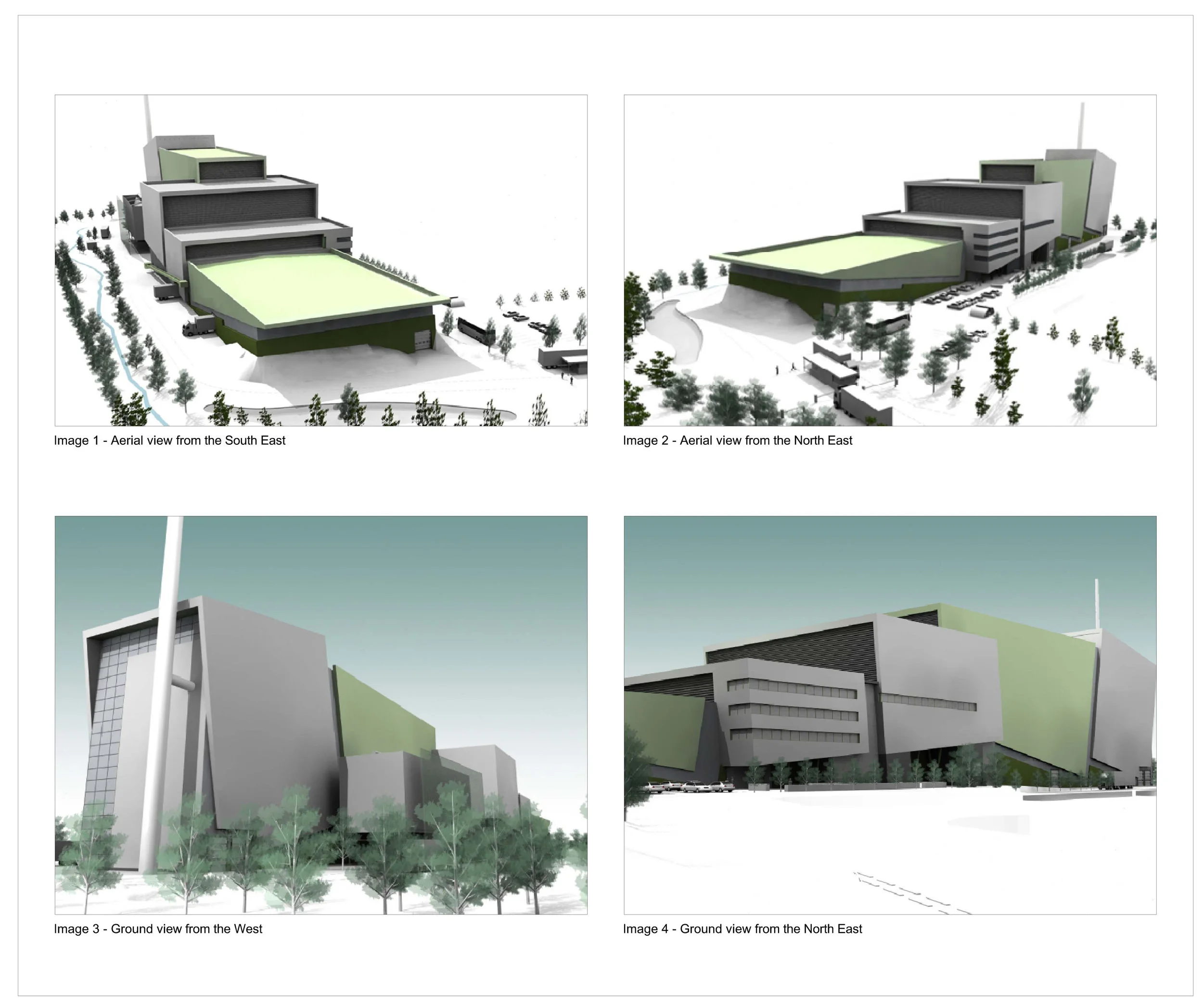 energy rom waste facility artistic impressions