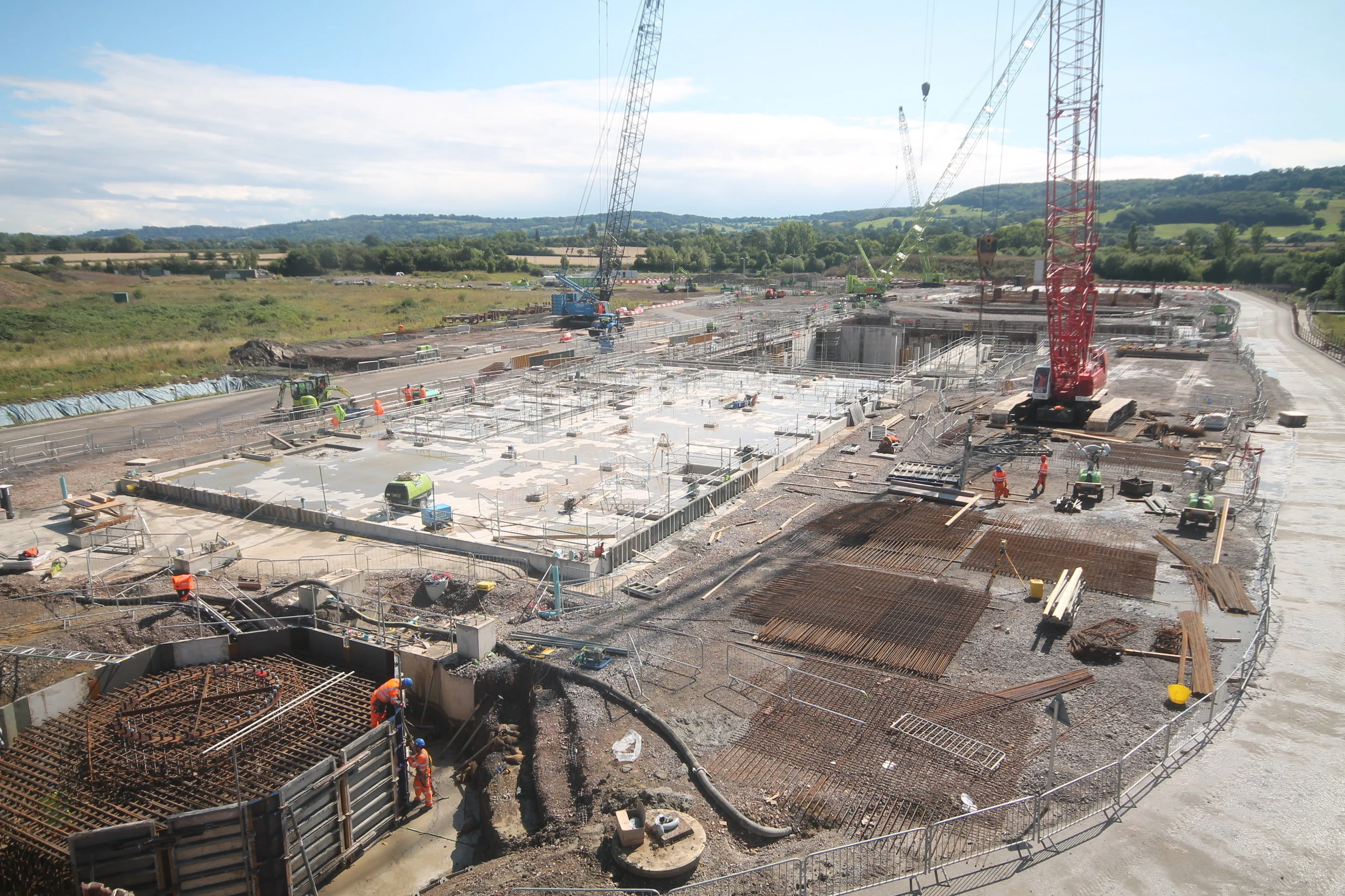 Green light for Javelin Park Energy from Waste Facility
