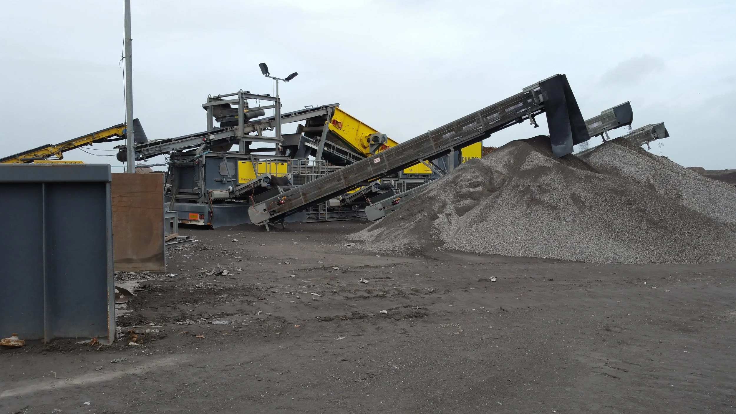 Construction Under Way at Gloucestershire’s Energy from Waste Facility