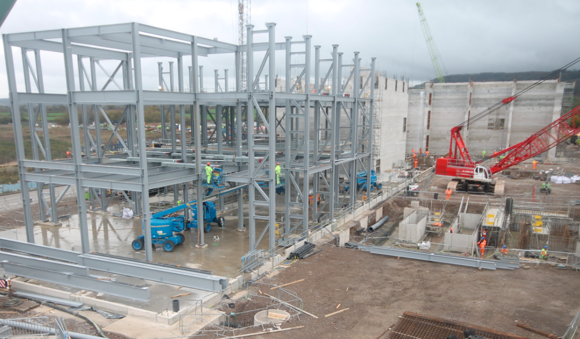 Project Update: Heavy Metal