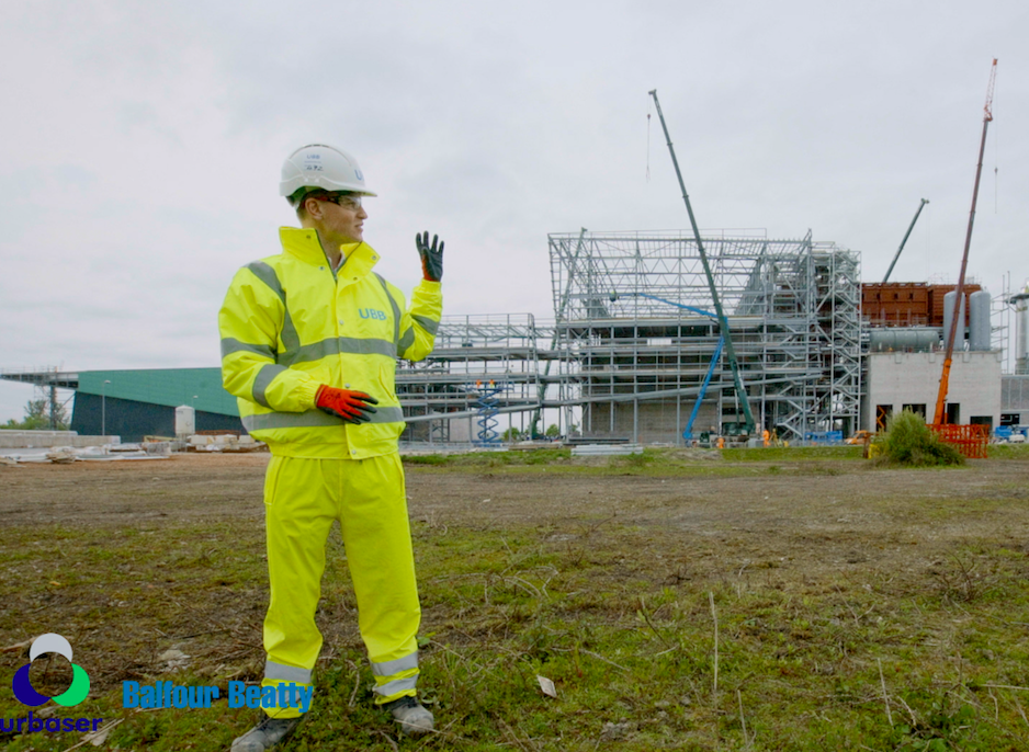 UBB Gloucestershire Construction Progress Film - July 2018