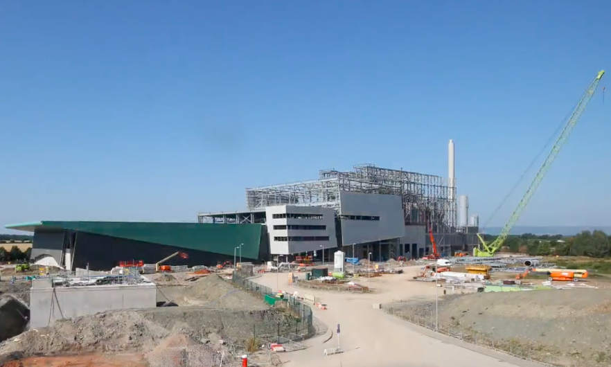 Project Update: Structures Taking Form