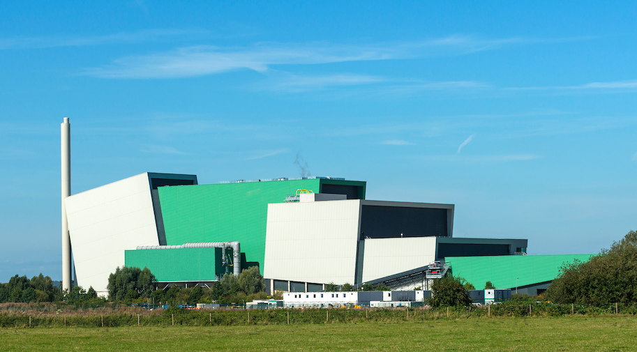 Gloucestershire Energy from Waste Facility becomes fully operational