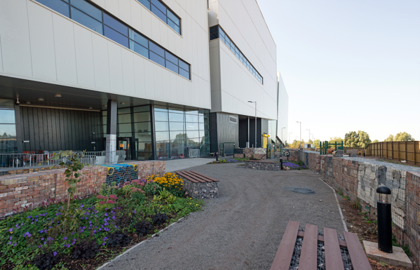 Latest Developments from the Gloucestershire Energy from Waste Facility