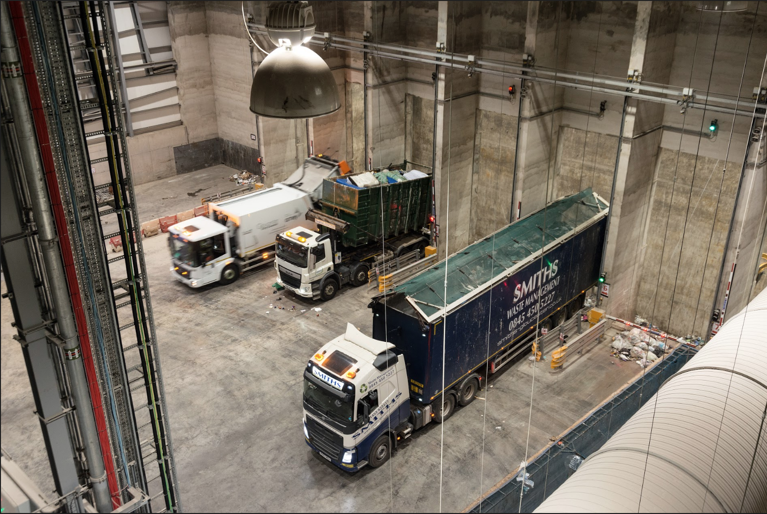 Urbaser Balfour Beatty Selected for Residual Waste Contract