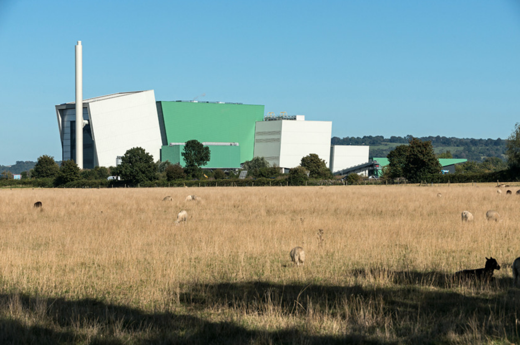 Gloucestershire Energy from Waste Facility Receives its First Visitors