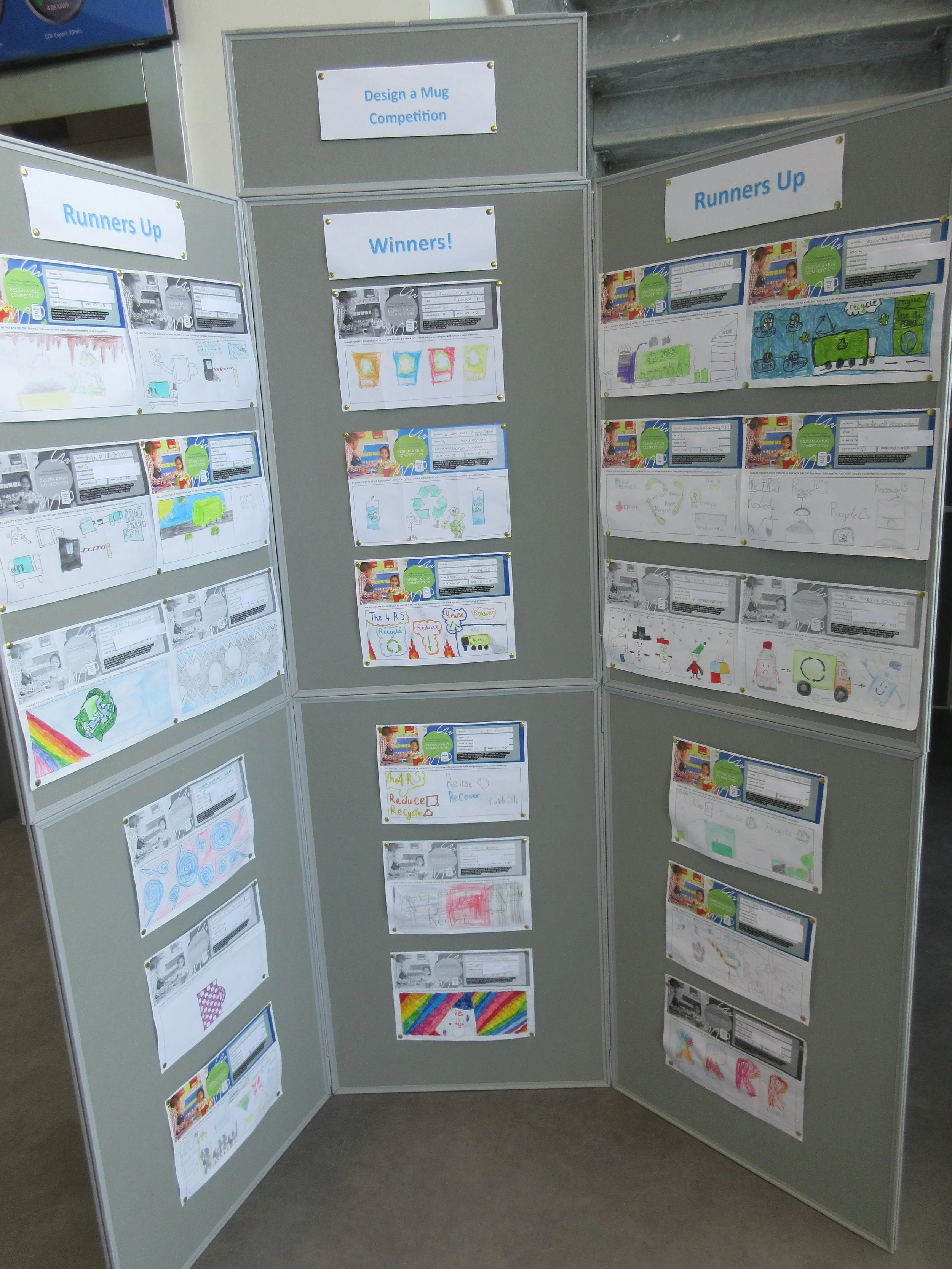 Gloucestershire Energy from Waste Facility Launches 2025 Community Art Show