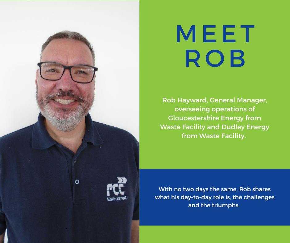 Focus on... Rob Hayward