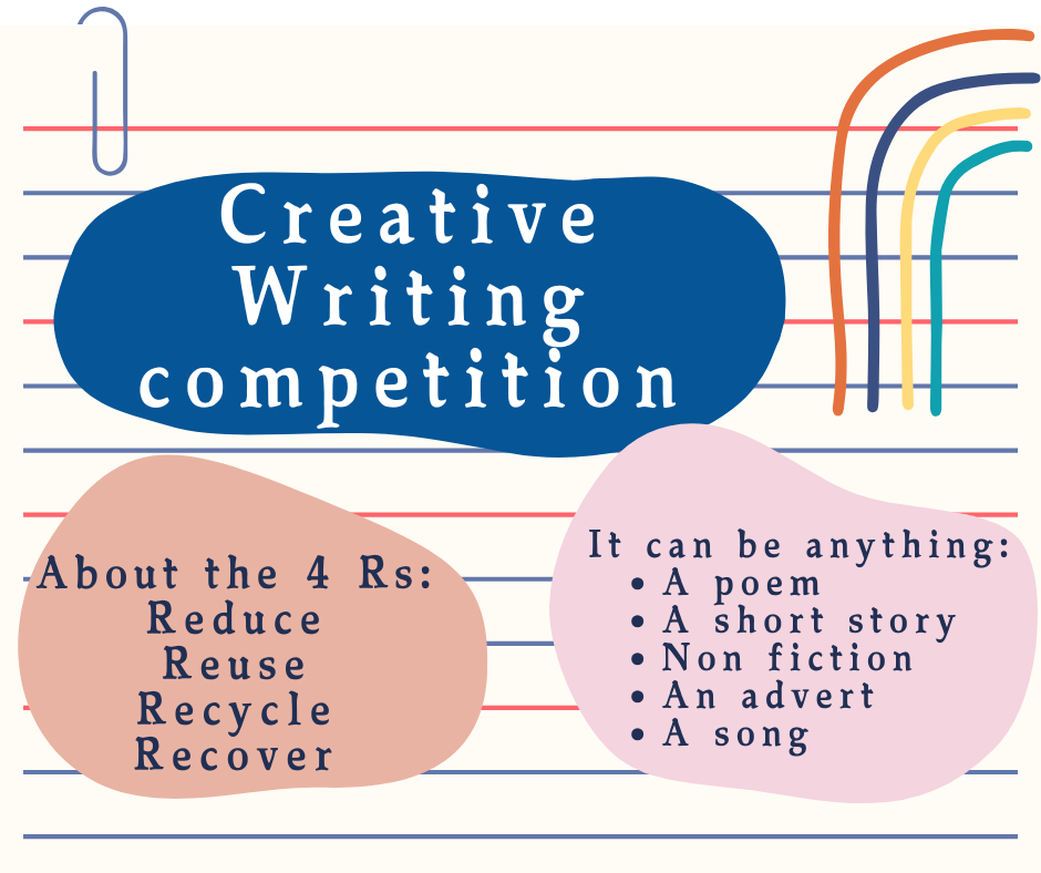 Storytellers get creative with Gloucestershire Energy from Waste Facility’s competition