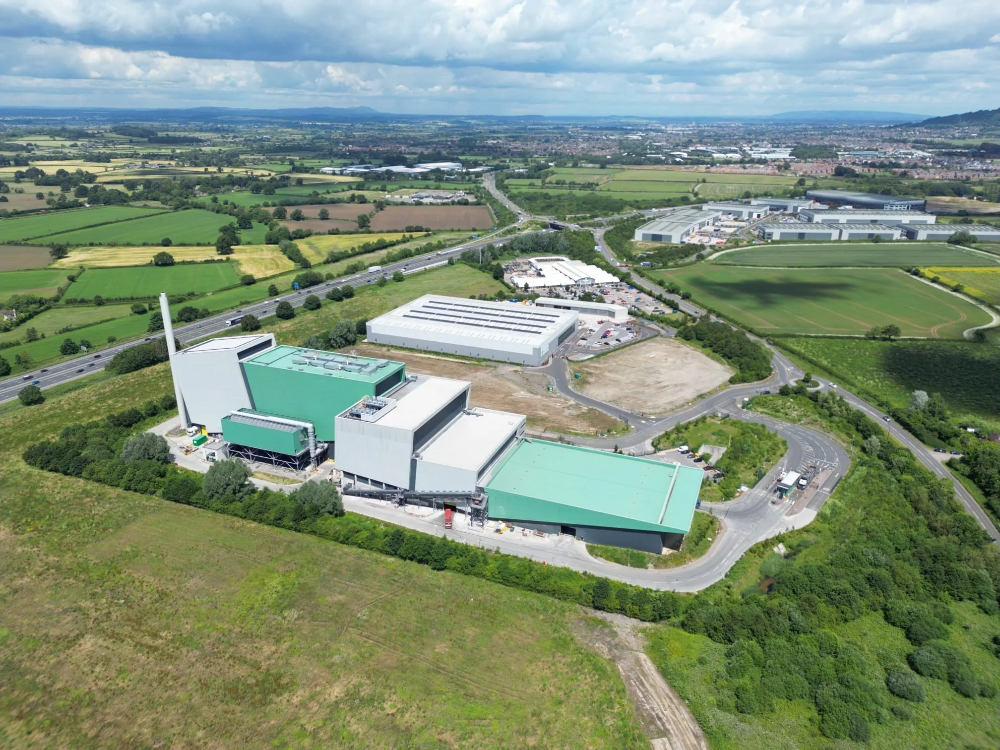 Gloucestershire Energy from Waste Facility Announces March Open Day
