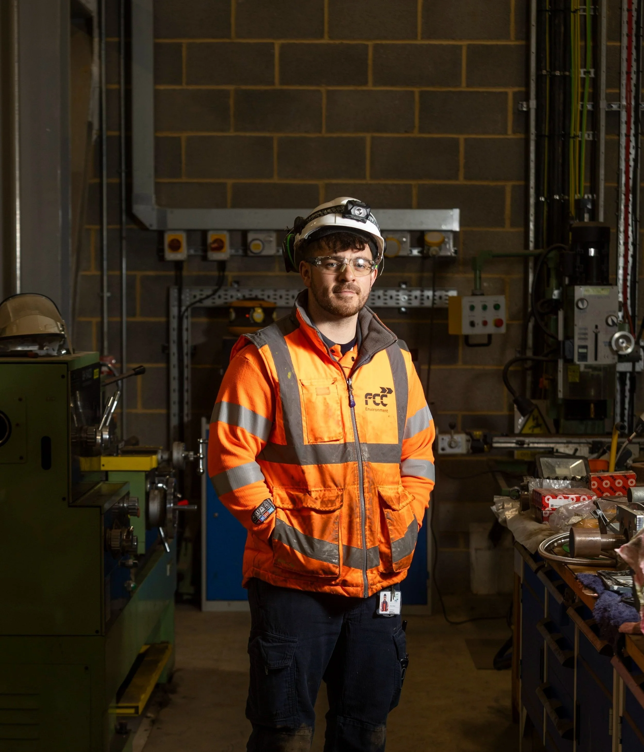 Meet Owen Stanbury, Apprentice - EAL Level 3 Diploma in Advanced ...
