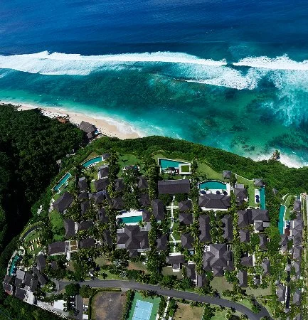  Aerial View of The Ungasan 