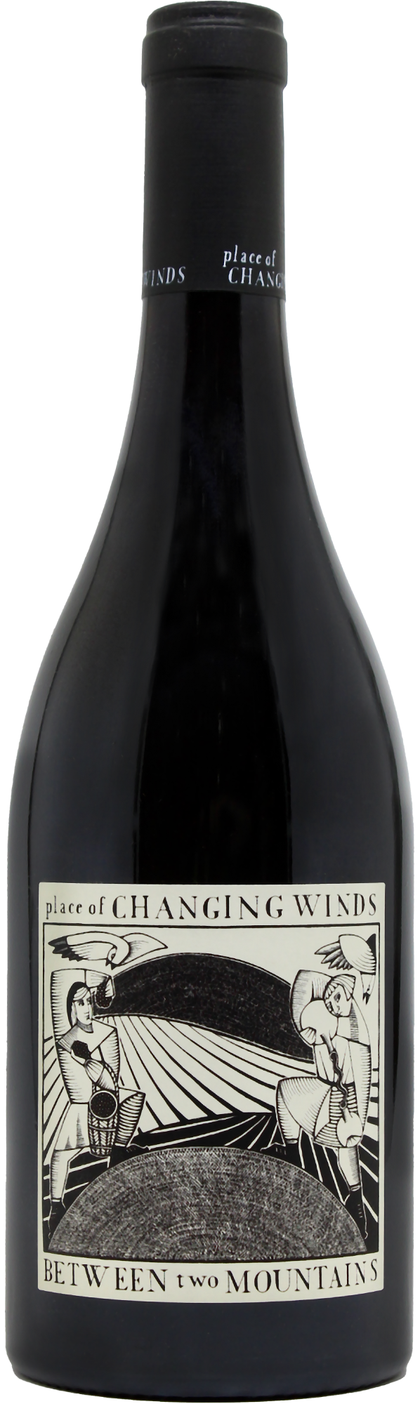 Between Two Mountains Pinot Noir