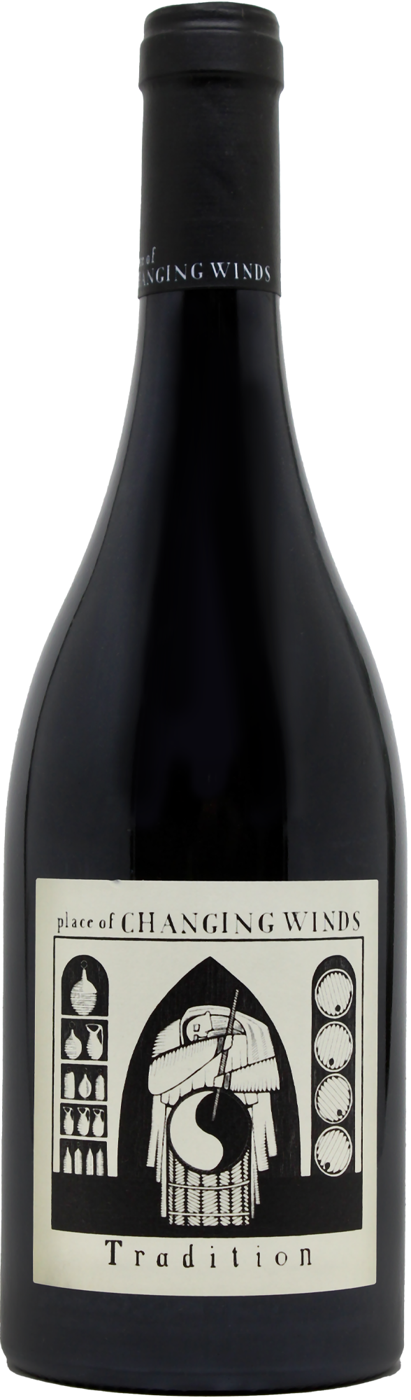 Tradition Syrah/Pinot Noir