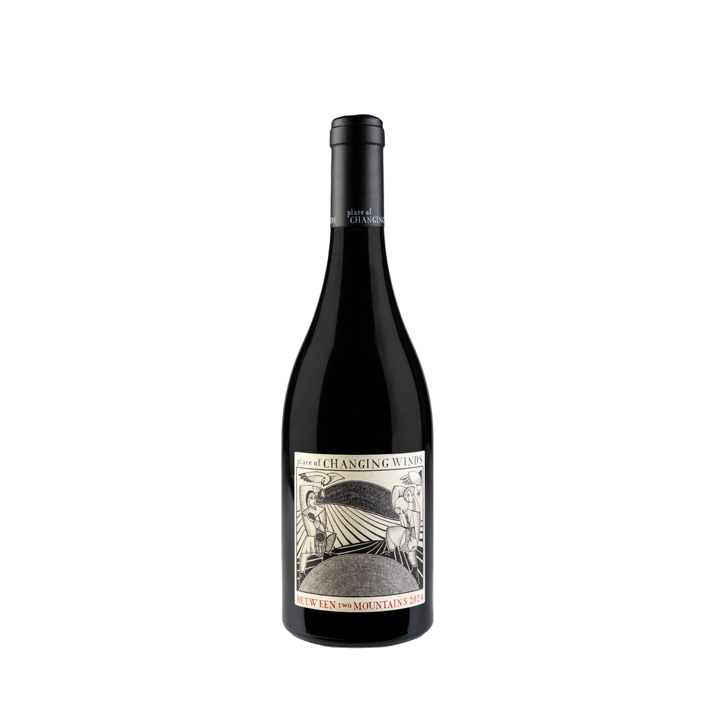 Place of Changing Winds Between Two Mountains Pinot Noir 2024