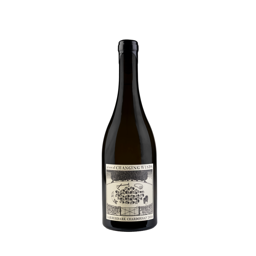 Place of Changing Winds Larderdark Chardonnay 2024