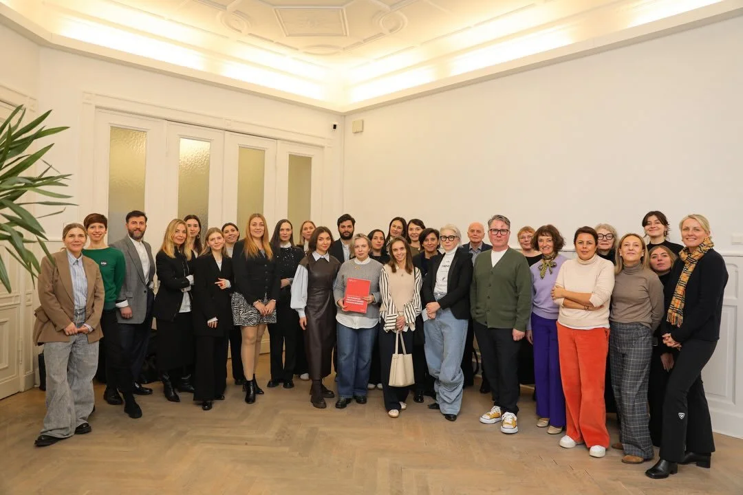 Norwegian Fashion Hub at the European Fashion Alliance Assembly in Berlin

Two weeks ago Norwegian Fashion Hub was in Berlin for the European Fashion Alliance annual assembly. The main topics were from the Report on the Needs of the Creativity-Driven
