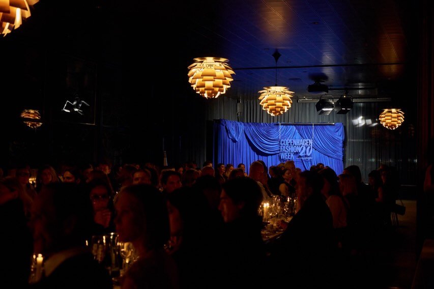 Congratulations on a wonderful celebration last week Copenhagen Fashion Week. 20 years! Copenhagen with both fashion and sales week is an important arena for Norwegian brands, and will continue to be so in various forms. It is inspiring to see how th
