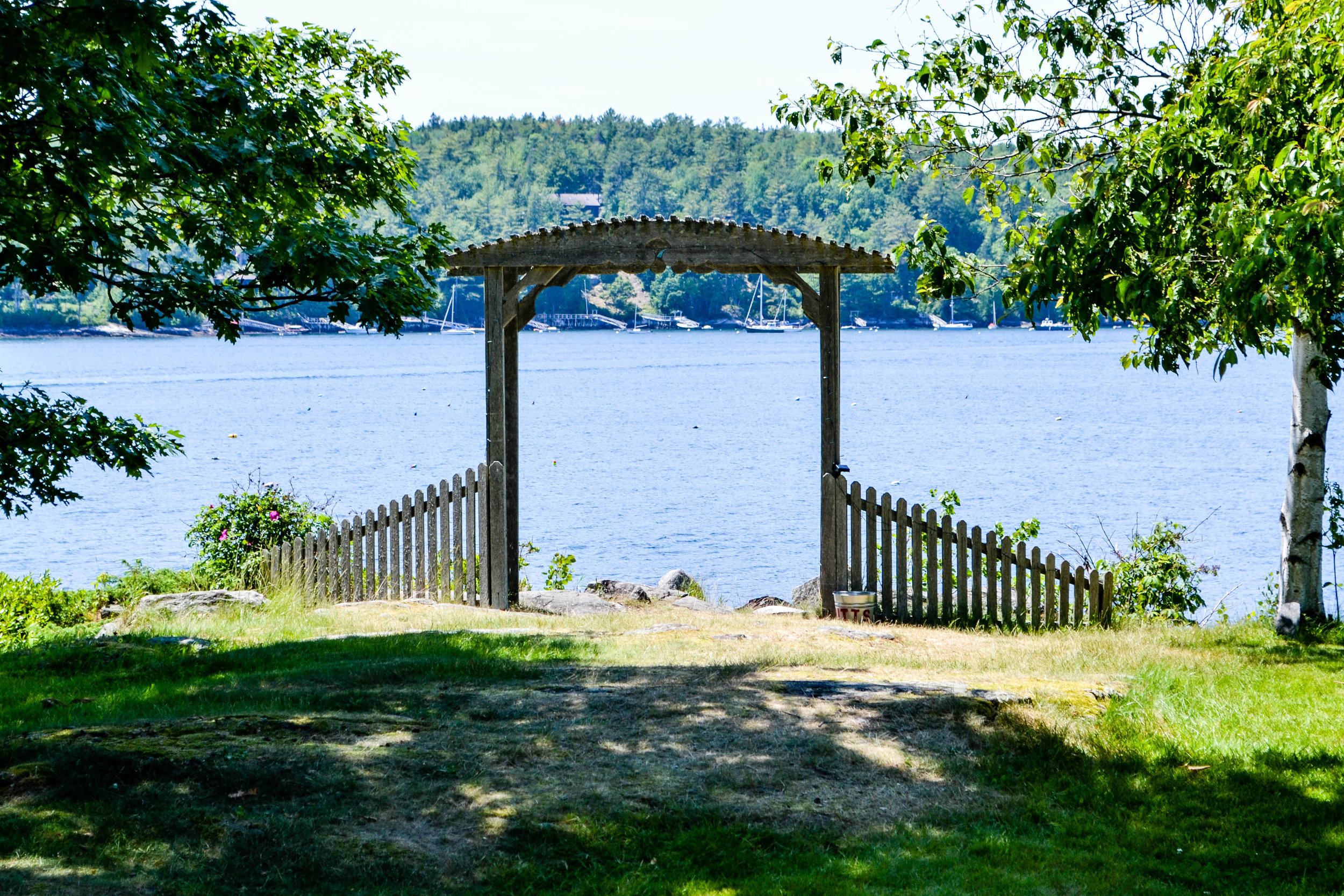 Gallery — Cabbage Island Clambakes