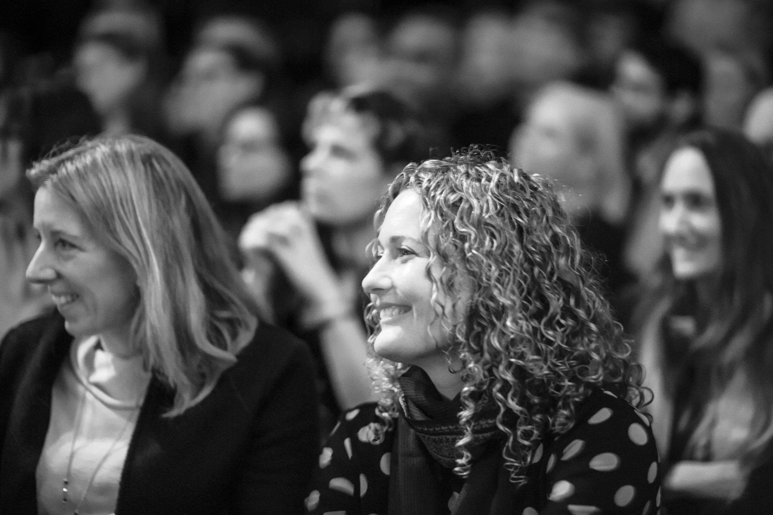 smiles in the audience at TEDxRoyalTunbridgeWells.jpg