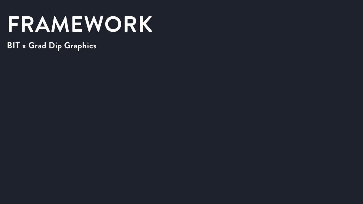 BIT Framework Information Design Sprint.gif