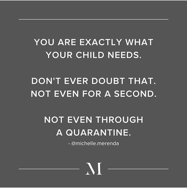 Fully agree! Thanks @mother.ly for the reminder!