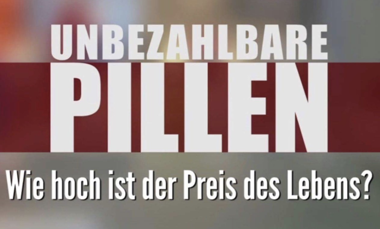 Am 7.9.2017 um 20: 15 auf 3sat. Mit Johan von Mirbach und produziert von Labo M.