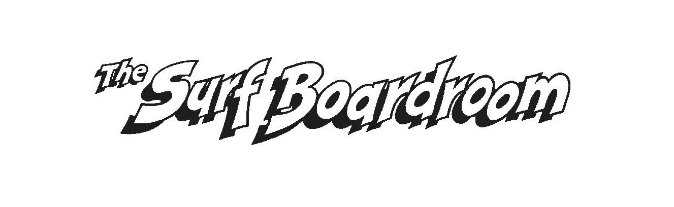 The Surf Boardroom