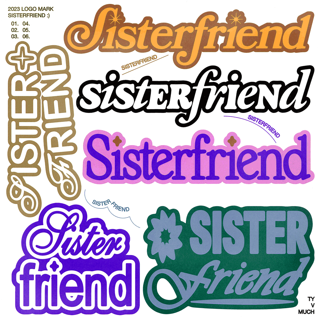 Sisterfriend_Logo_Compile.gif