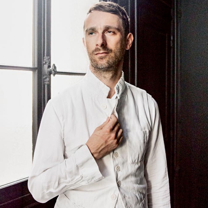 <b>Sebastien Meunier</b> <br><i>Artistic Director at Ann Demeulemeester</i><br>