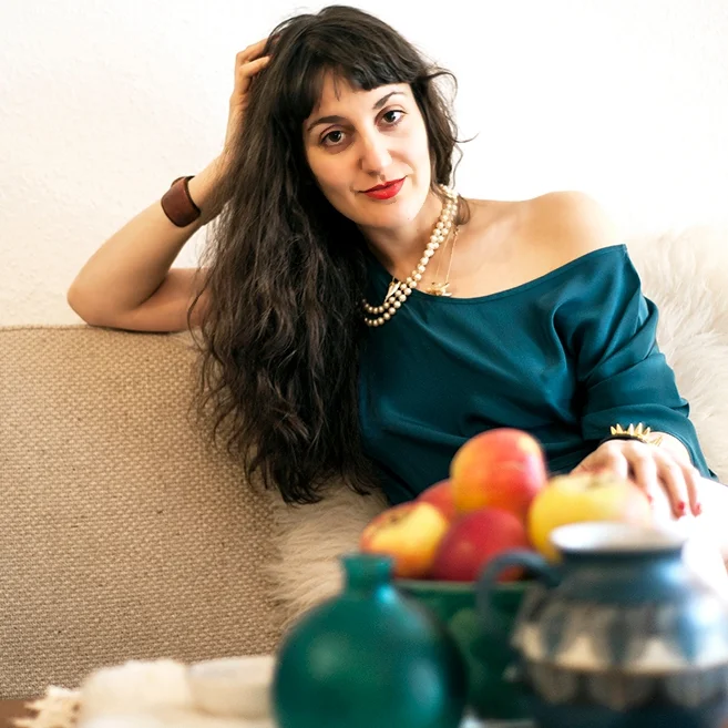<b>Ana Finel Honigman</b> <br> <i>Art and Fashion Writer</i>