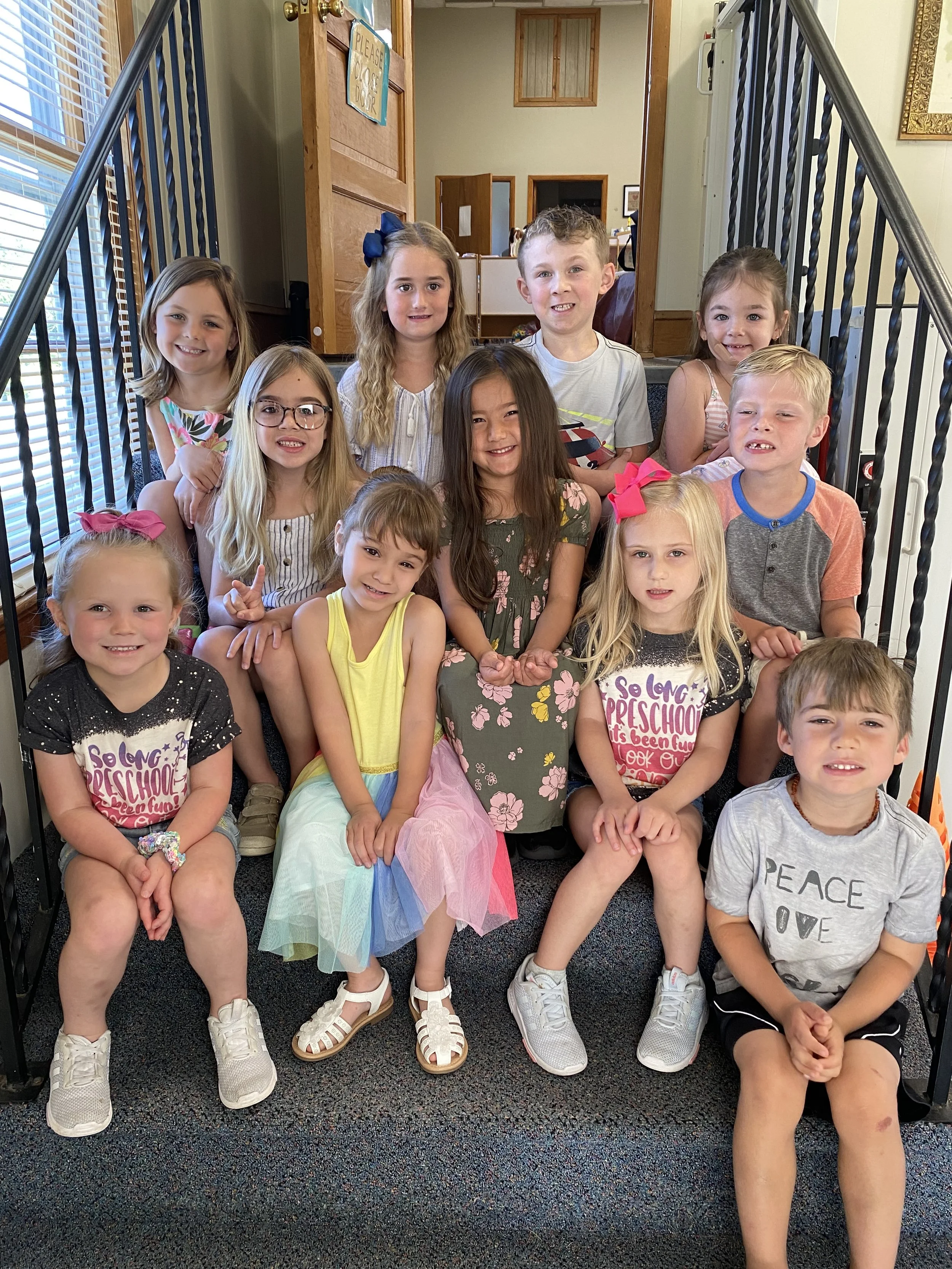 Quints By Surprise House