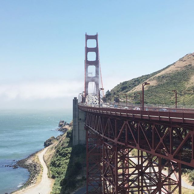 An amazing view 🙌🏻 Loved every part of San Francisco 🌞 #citybythebay