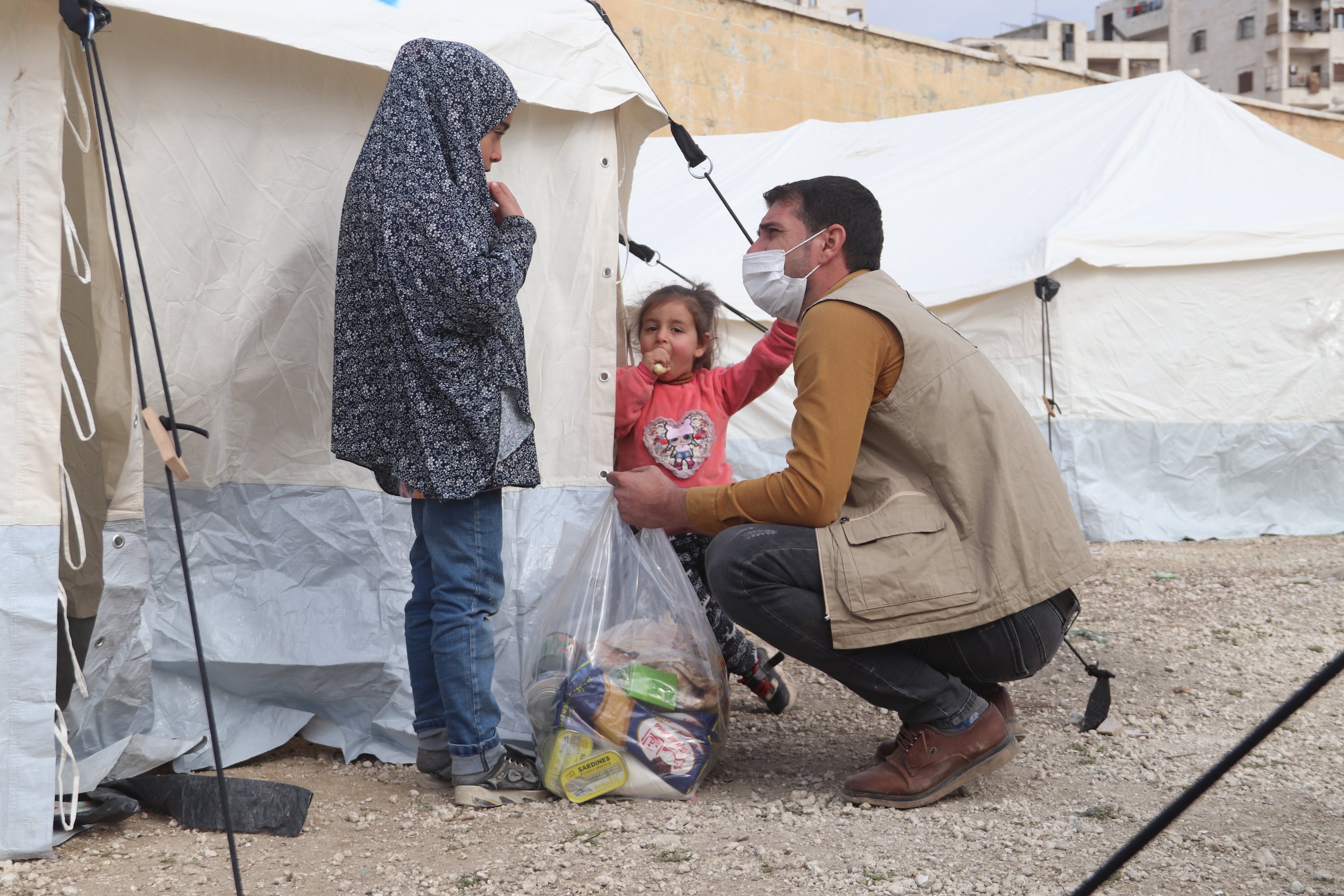 Syria photo with councelsor and kids.jpg