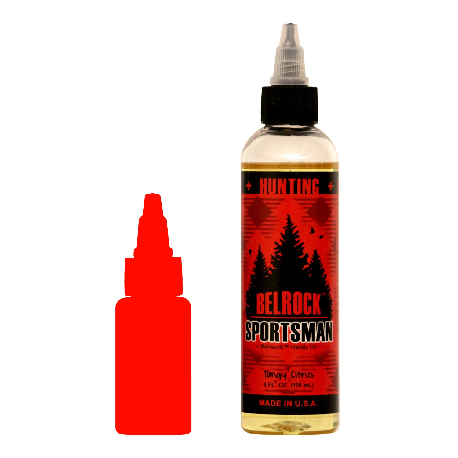 BELROCK™ Sportsman formulated for the Field